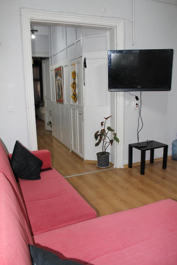 Apartmán For Those Who Want To Be Close To Beyoglu Istiklal Street Istanbulská provincie Exteriér fotografie