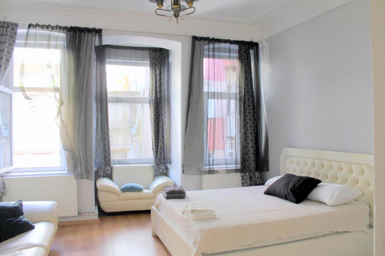 Apartmán For Those Who Want To Be Close To Beyoglu Istiklal Street Istanbulská provincie Exteriér fotografie
