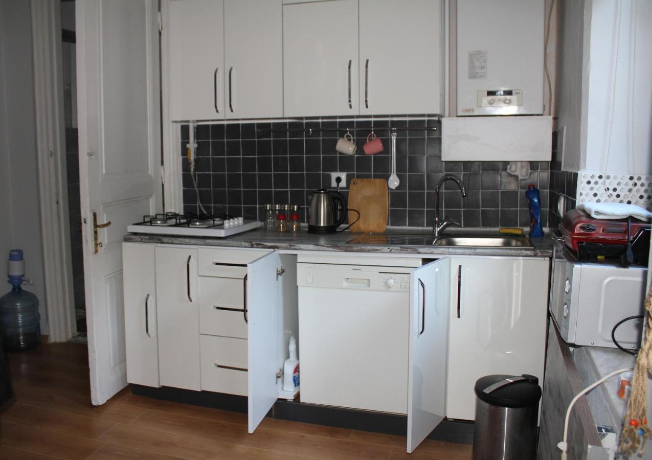 Apartmán For Those Who Want To Be Close To Beyoglu Istiklal Street Istanbulská provincie Exteriér fotografie