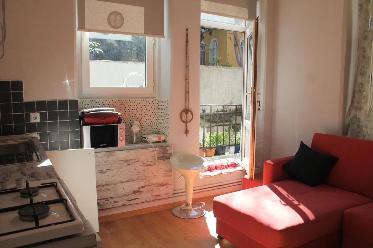 Apartmán For Those Who Want To Be Close To Beyoglu Istiklal Street Istanbulská provincie Exteriér fotografie