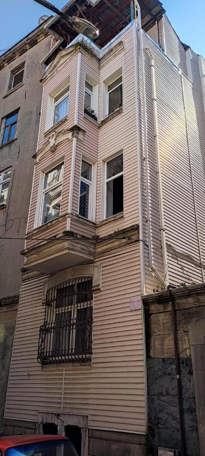 Apartmán For Those Who Want To Be Close To Beyoglu Istiklal Street Istanbulská provincie Exteriér fotografie